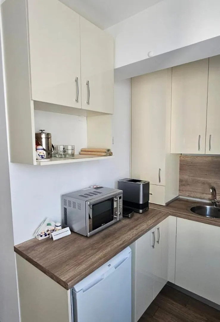 Prestige Center Apartment Burgas
