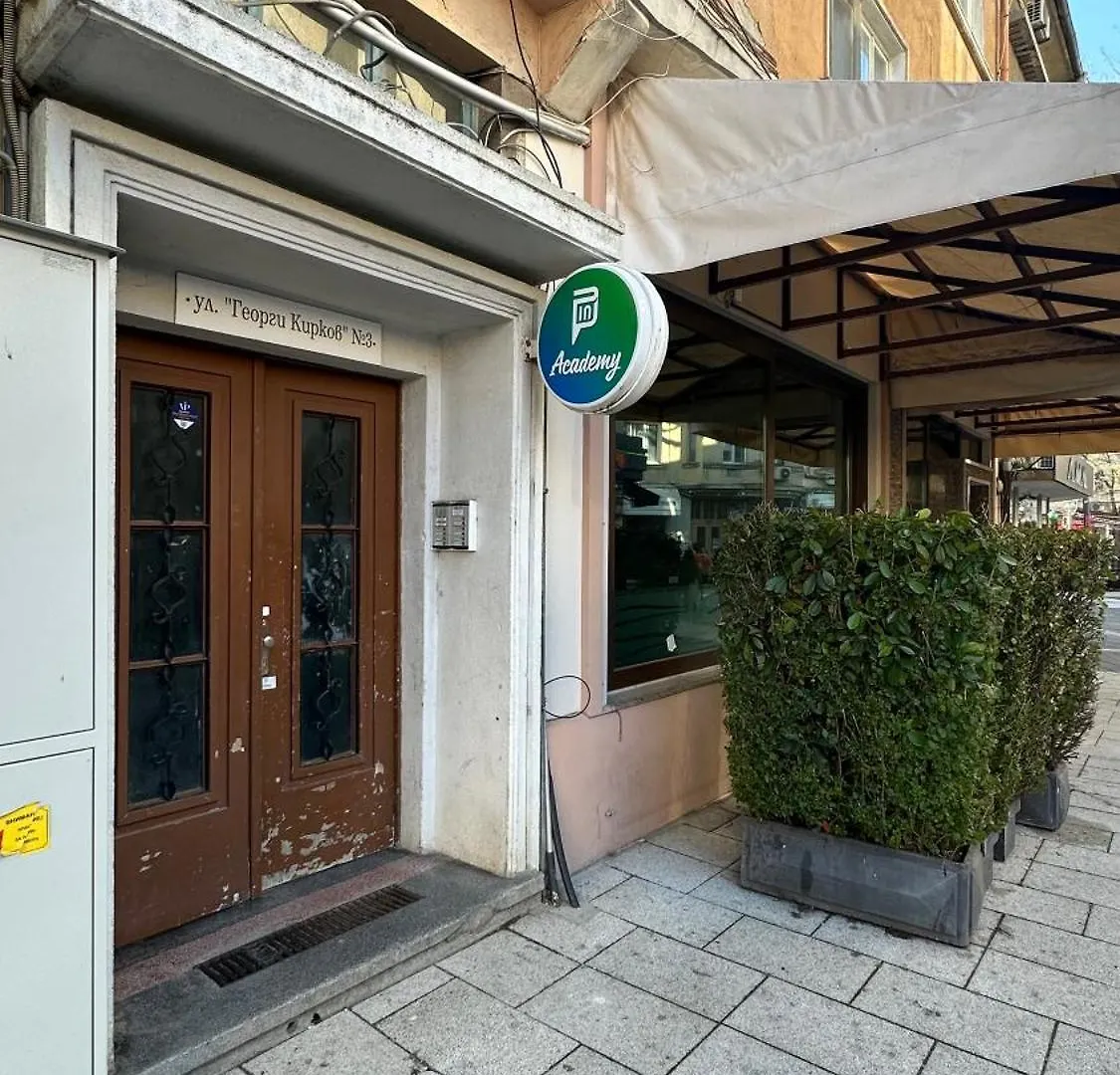Prestige Center Apartment Burgas